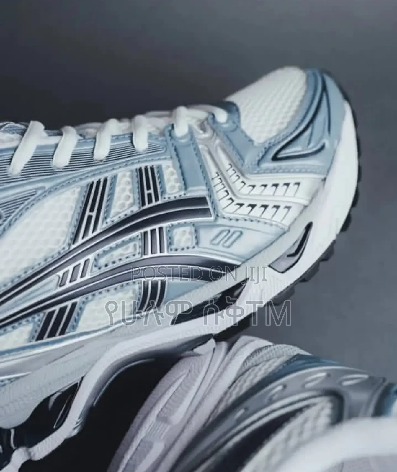 Asics Gel-Kayano 14 'Fjord Grey/White' Men's Shoes
