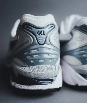 Asics Gel-Kayano 14 'Fjord Grey/White' Men's Shoes