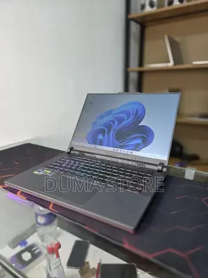 New Laptop Asus ROG Strix G16 G614 16GB Intel Core i9 SSD 1T