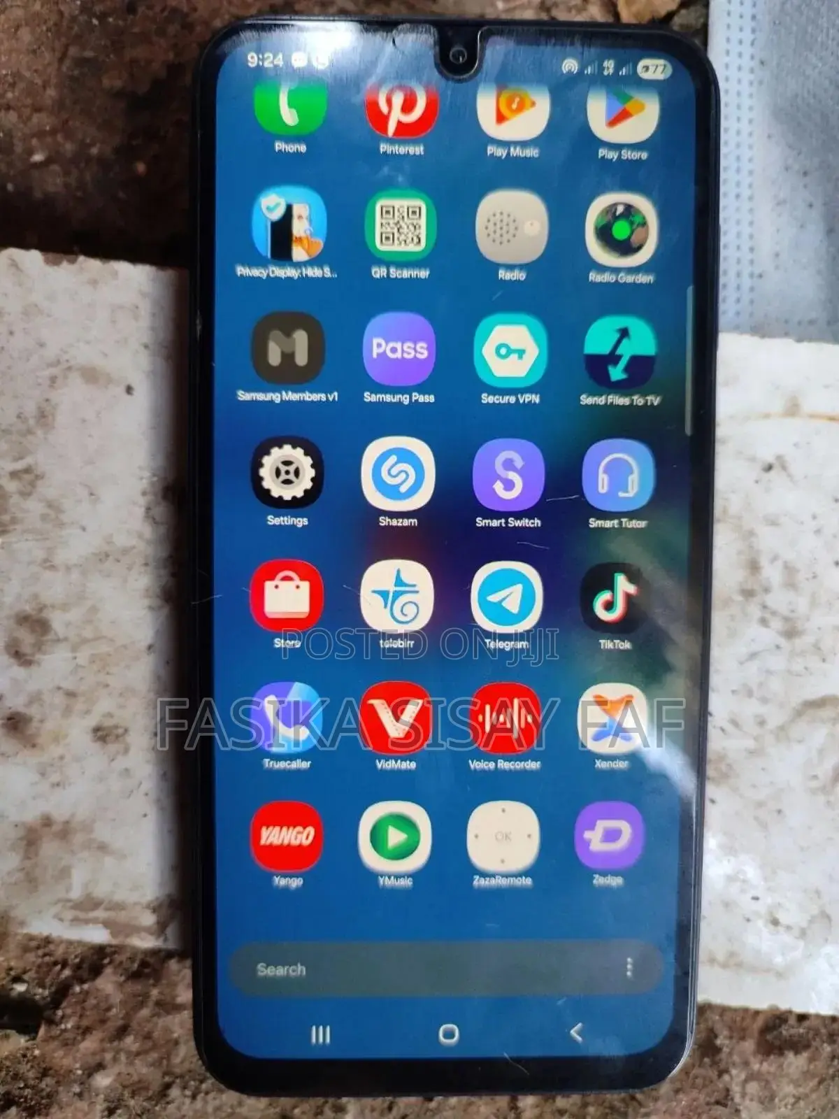 Samsung Galaxy A15 128 GB Blue