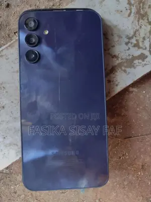 Samsung Galaxy A15 128 GB Blue