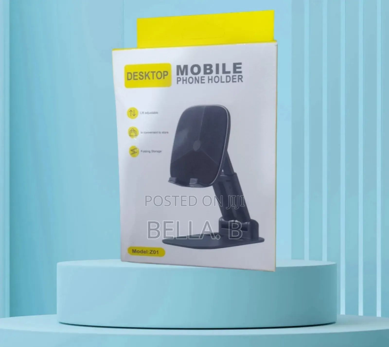 Mobile Phone Holder : Your Desk’S Best Companion.