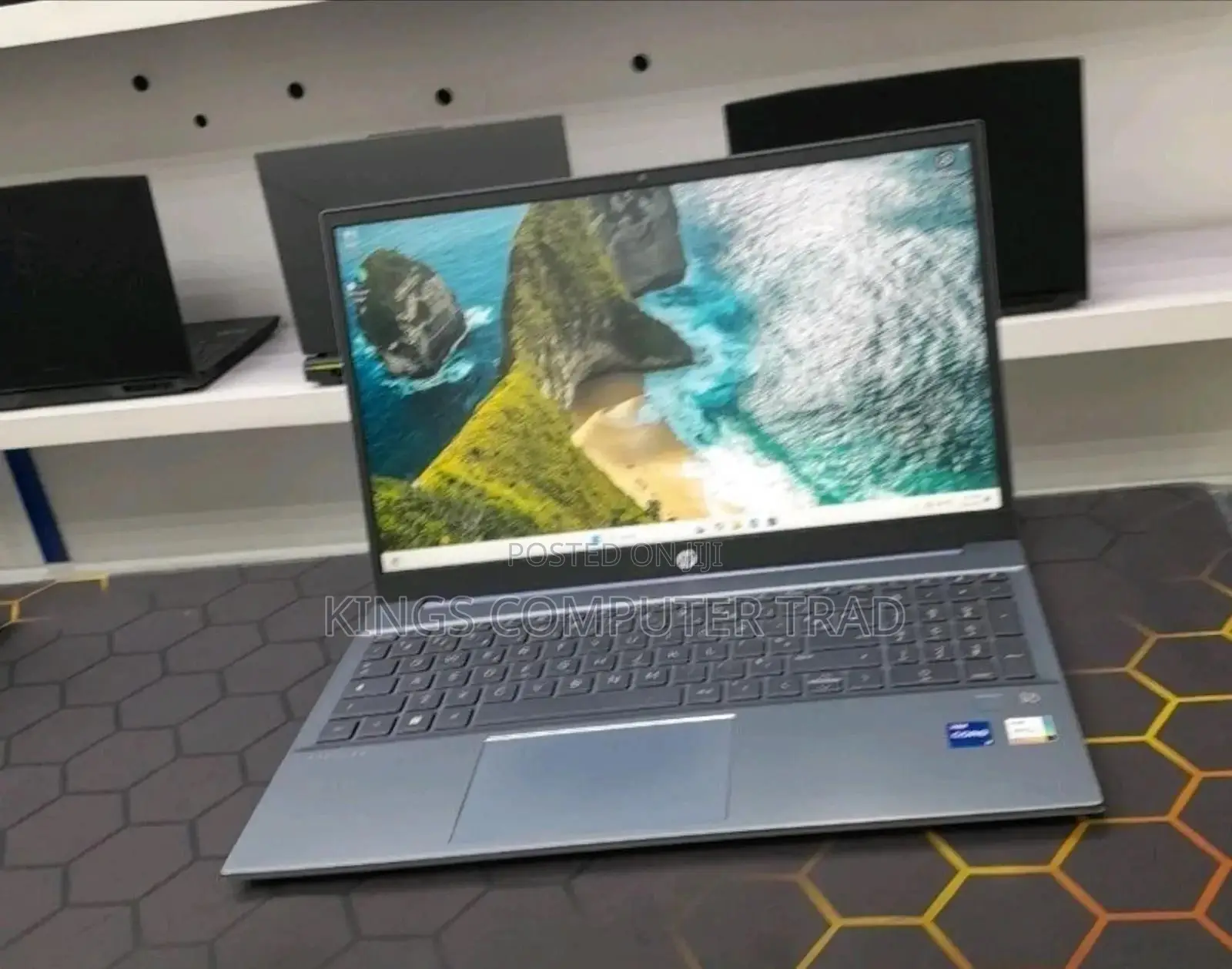 New Laptop HP Pavilion 15 16GB Intel Core i7 SSD 512GB