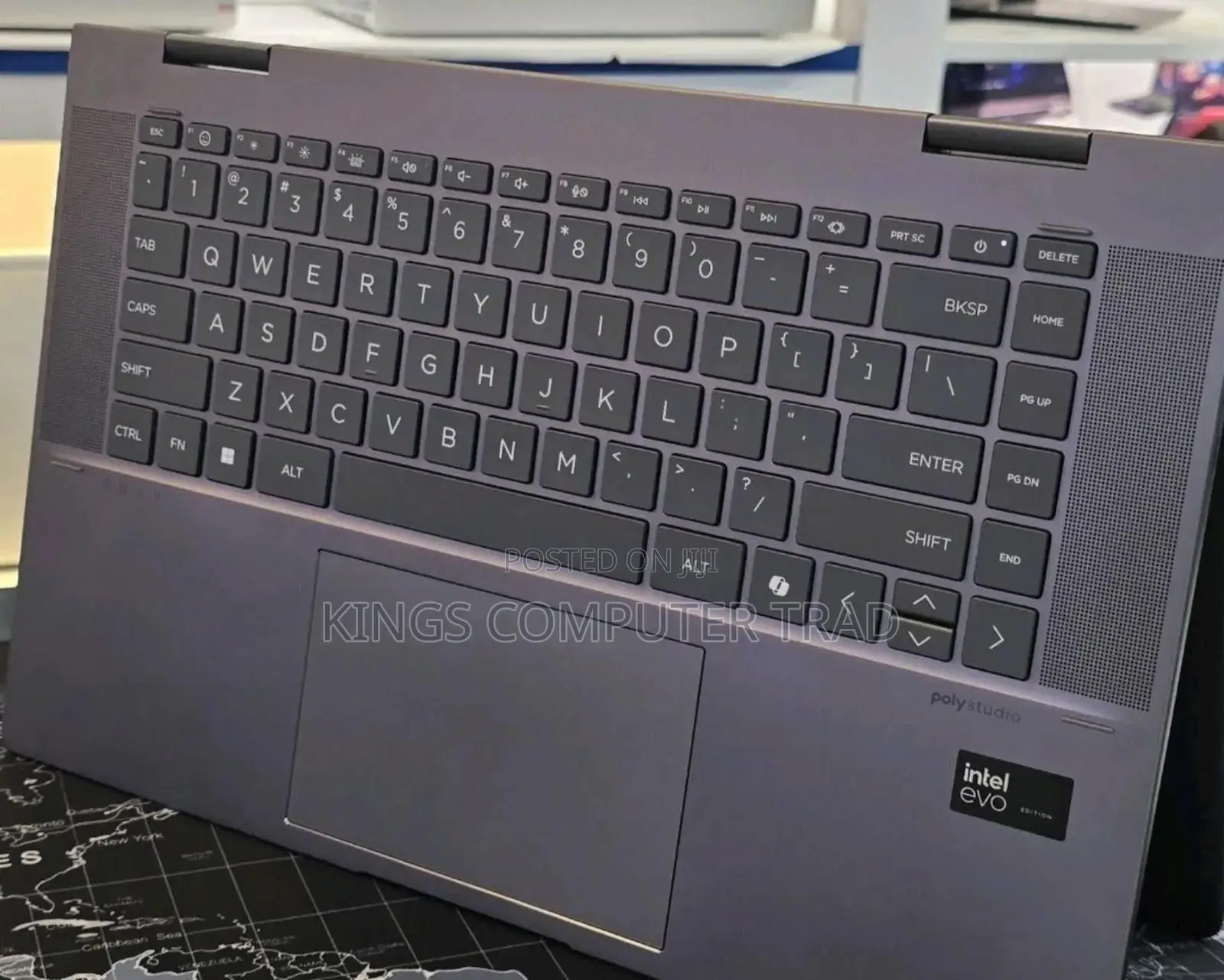 New Laptop HP Envy x360 16GB Intel Core Ultra 7 SSD 1T