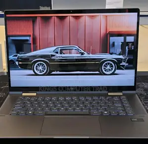 New Laptop HP Envy x360 16GB Intel Core Ultra 7 SSD 1T