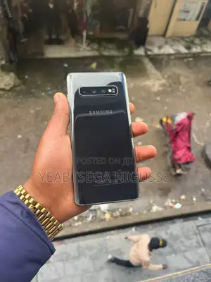 Samsung Galaxy S10 128 GB Black