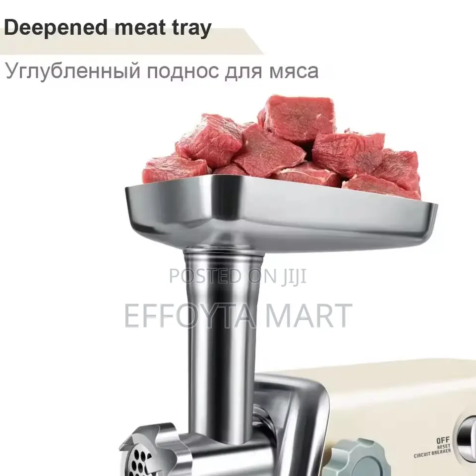 Sonifer Meat Grinder