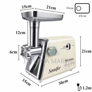 Sonifer Meat Grinder