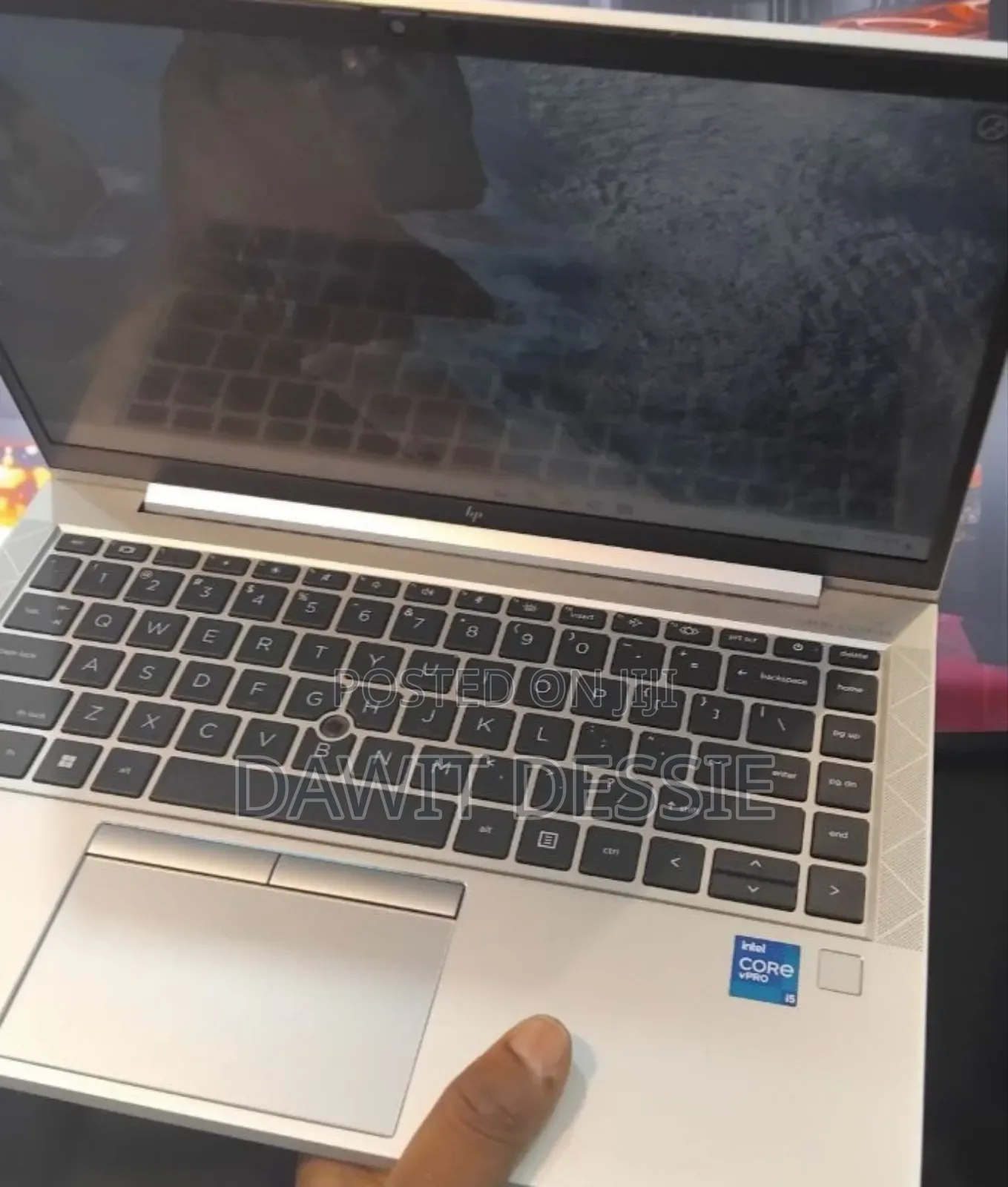 New Laptop HP EliteBook 840 G8 16GB Intel Core i5 SSD 512GB