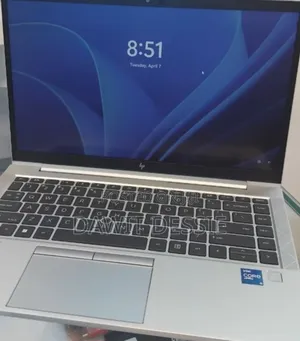 New Laptop HP EliteBook 840 G8 16GB Intel Core i5 SSD 512GB