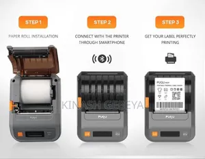 Top Quality Portable Smart Label Printer