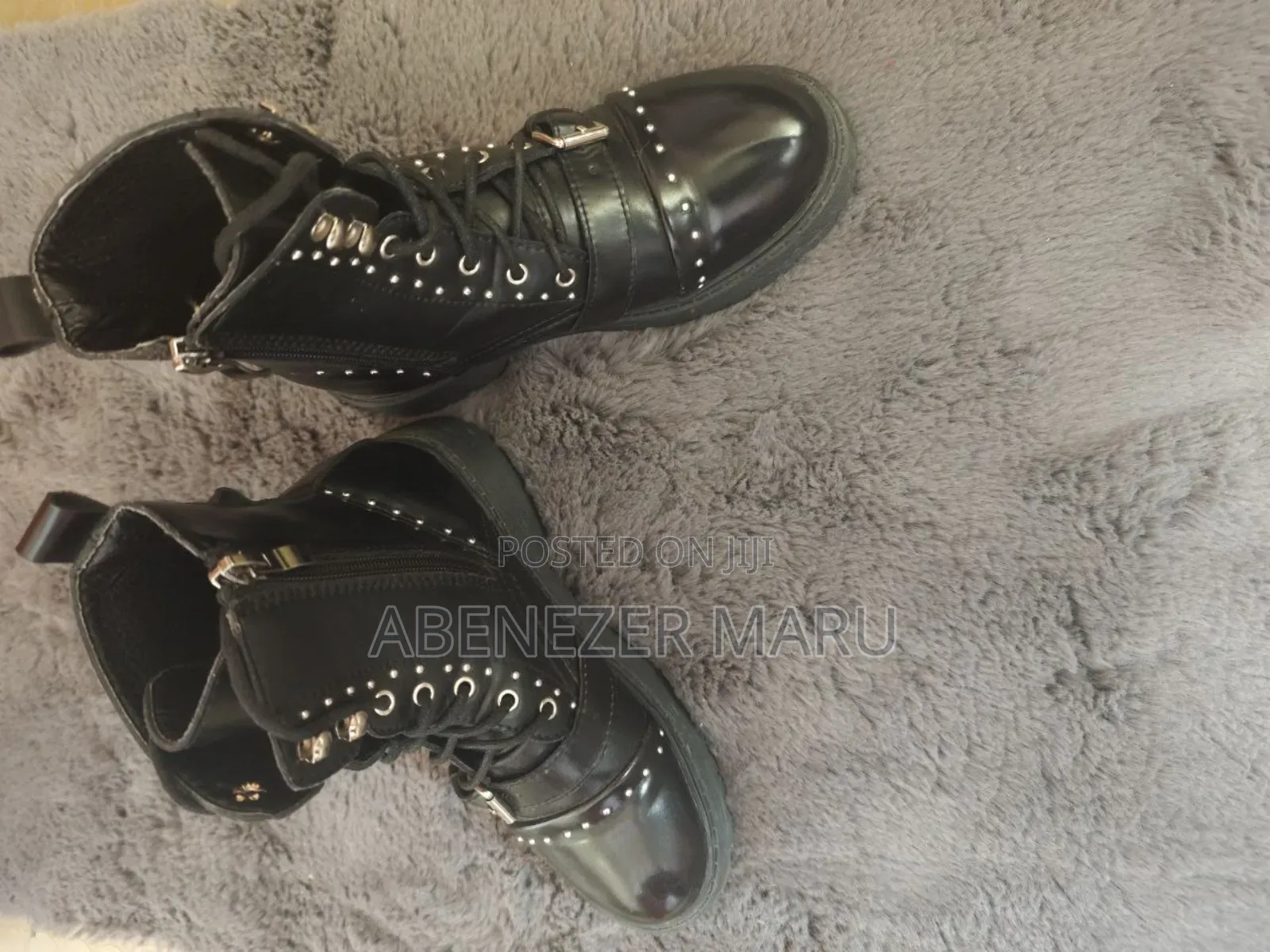 Dubai Import Heel Boots Shoes