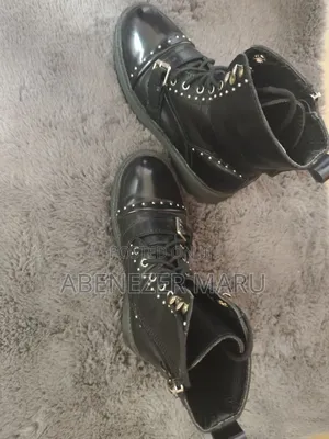 Dubai Import Heel Boots Shoes