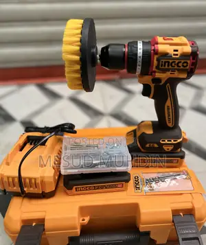 Ingco Compact Brushless 20v 66n.M
