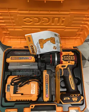 Ingco Compact Brushless 20v 66n.M