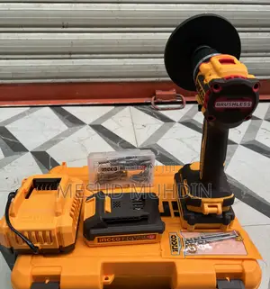 Ingco Compact Brushless 20v 66n.M