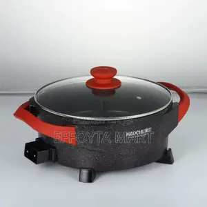 Haochu Ceramic Pizza Pan