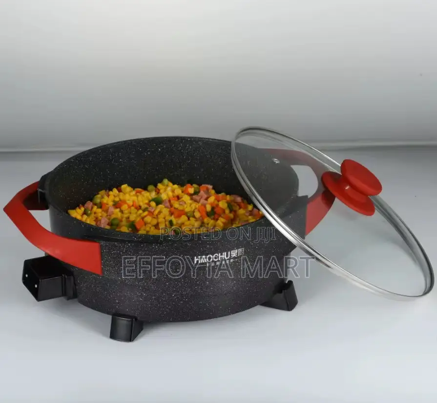 Haochu Ceramic Pizza Pan