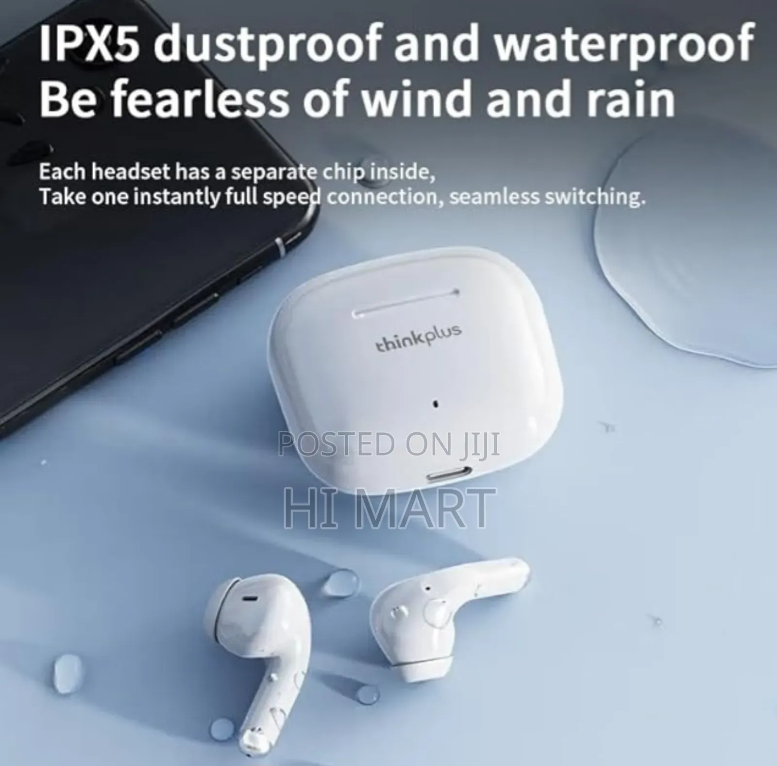 Lenovo Think Plus Lp40 Pro Earpod