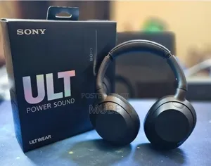 Sony Ult Headphones