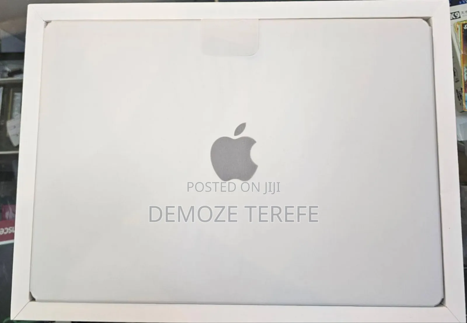 New Apple MacBook Pro 2024 M4 Pro 14-inch 16GB Apple M2 Ultra SSD 512GB