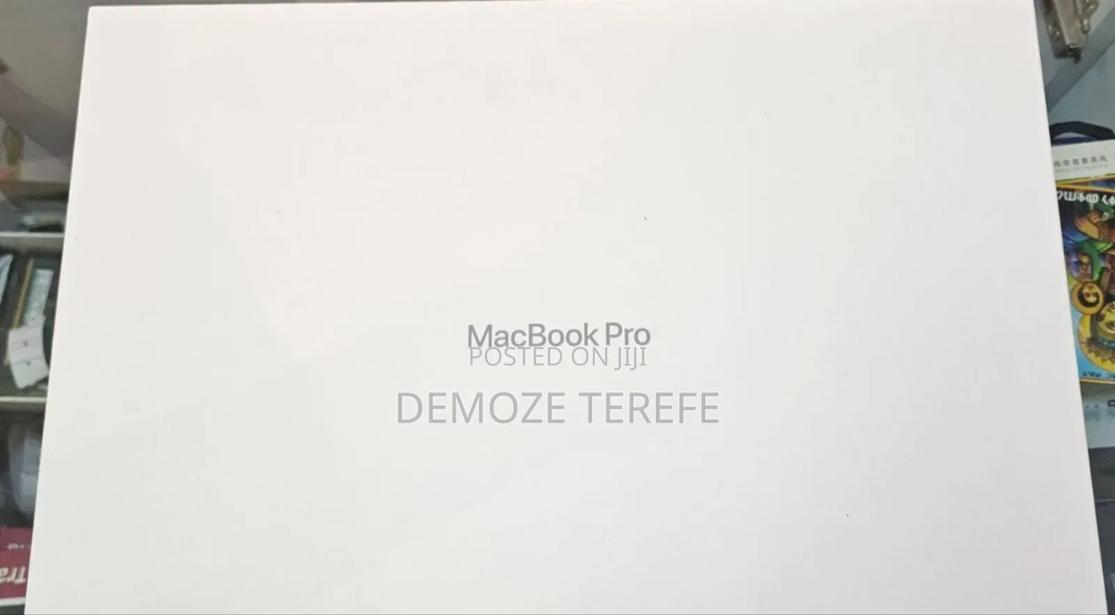 New Apple MacBook Pro 2024 M4 Pro 14-inch 16GB Apple M2 Ultra SSD 512GB