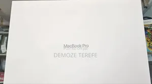 New Apple MacBook Pro 2024 M4 Pro 14-inch 16GB Apple M2 Ultra SSD 512GB