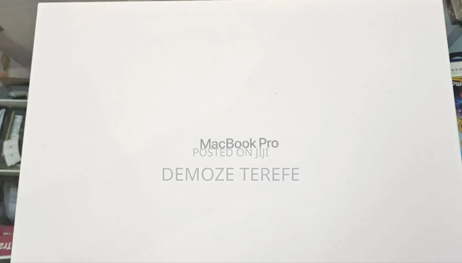 New Apple MacBook Pro 2024 M4 Pro 14-inch 16GB Apple M2 Ultra SSD 512GB