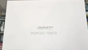 New Apple MacBook Pro 2024 M4 Pro 14-inch 16GB Apple M2 Ultra SSD 512GB