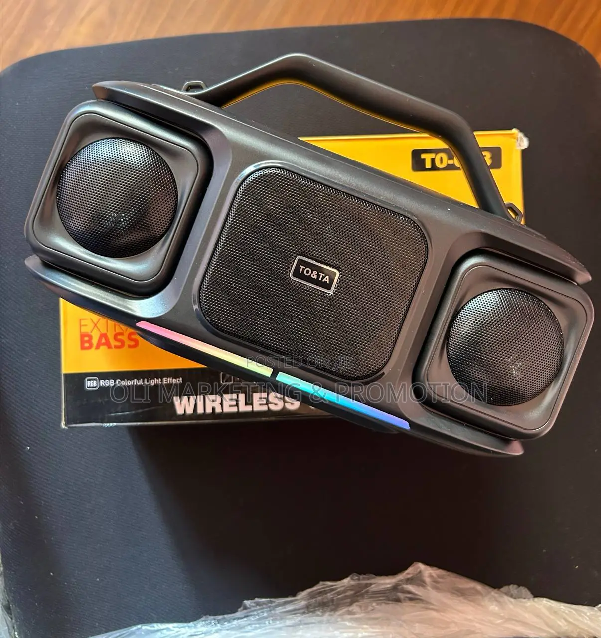 Best Bluetooth Speaker for Sale