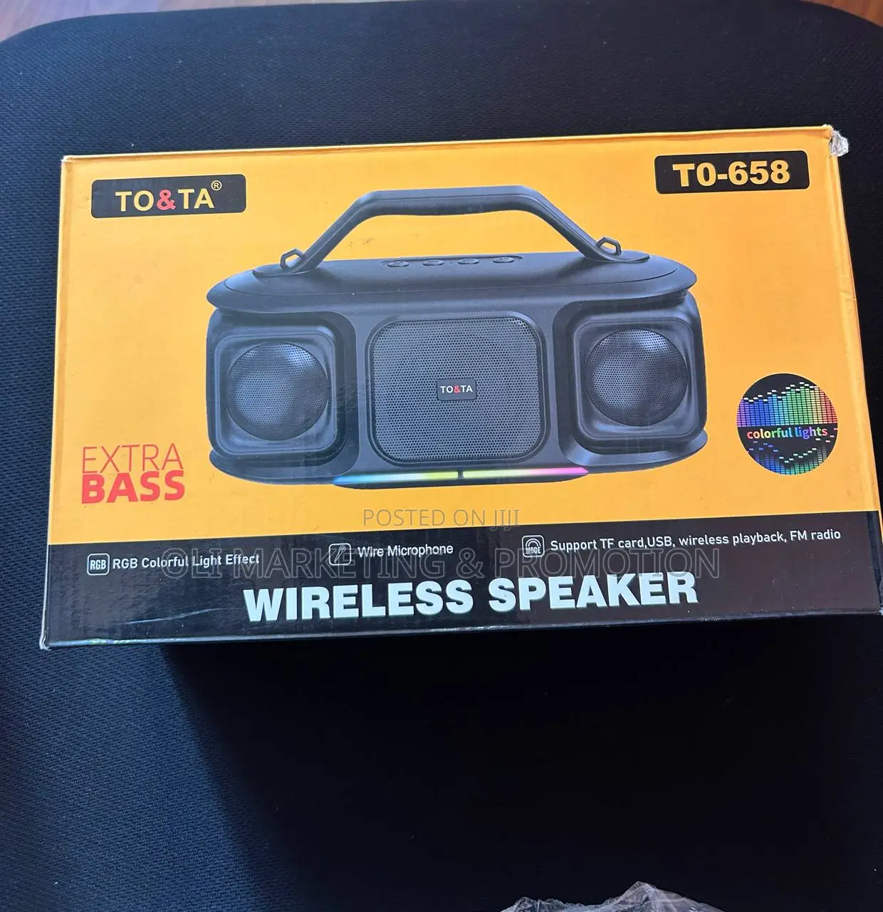 Best Bluetooth Speaker for Sale