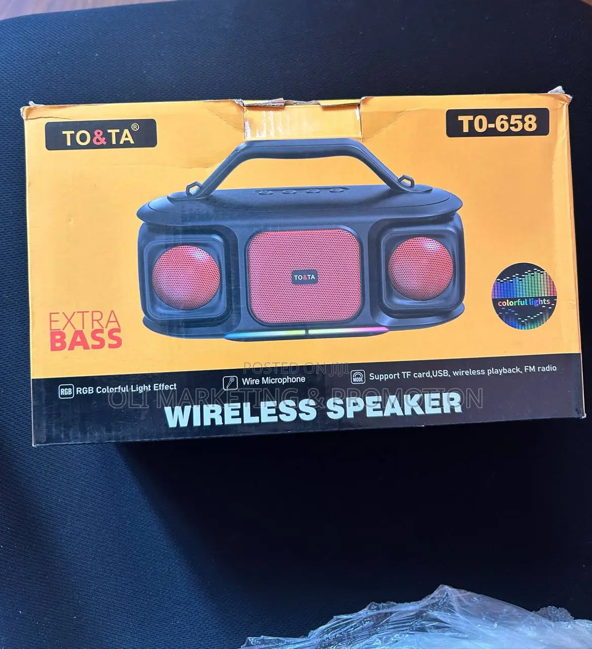 Best Bluetooth Speaker for Sale