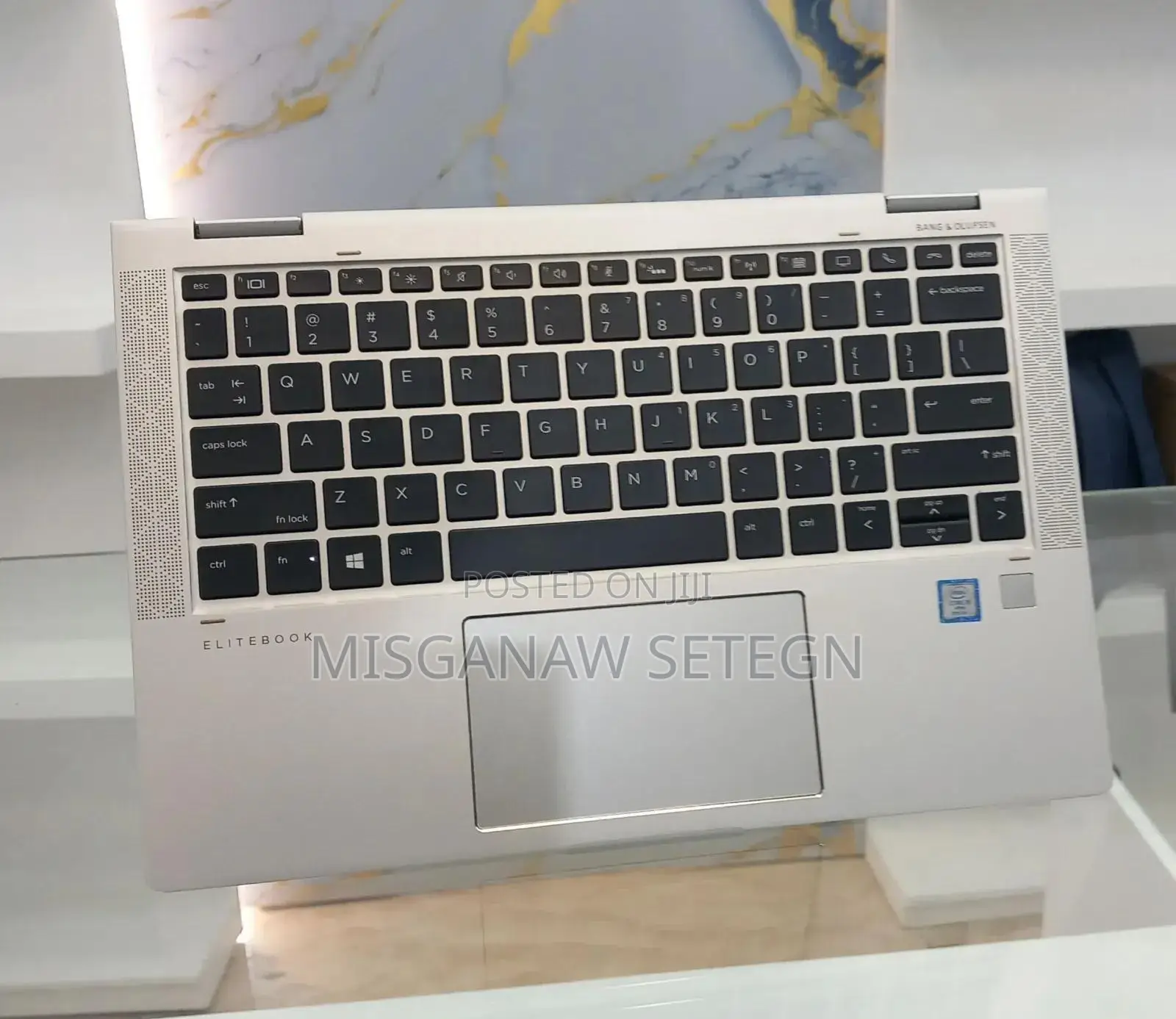 New Laptop HP EliteBook X360 1030 16GB Intel Core i7 SSD 512GB