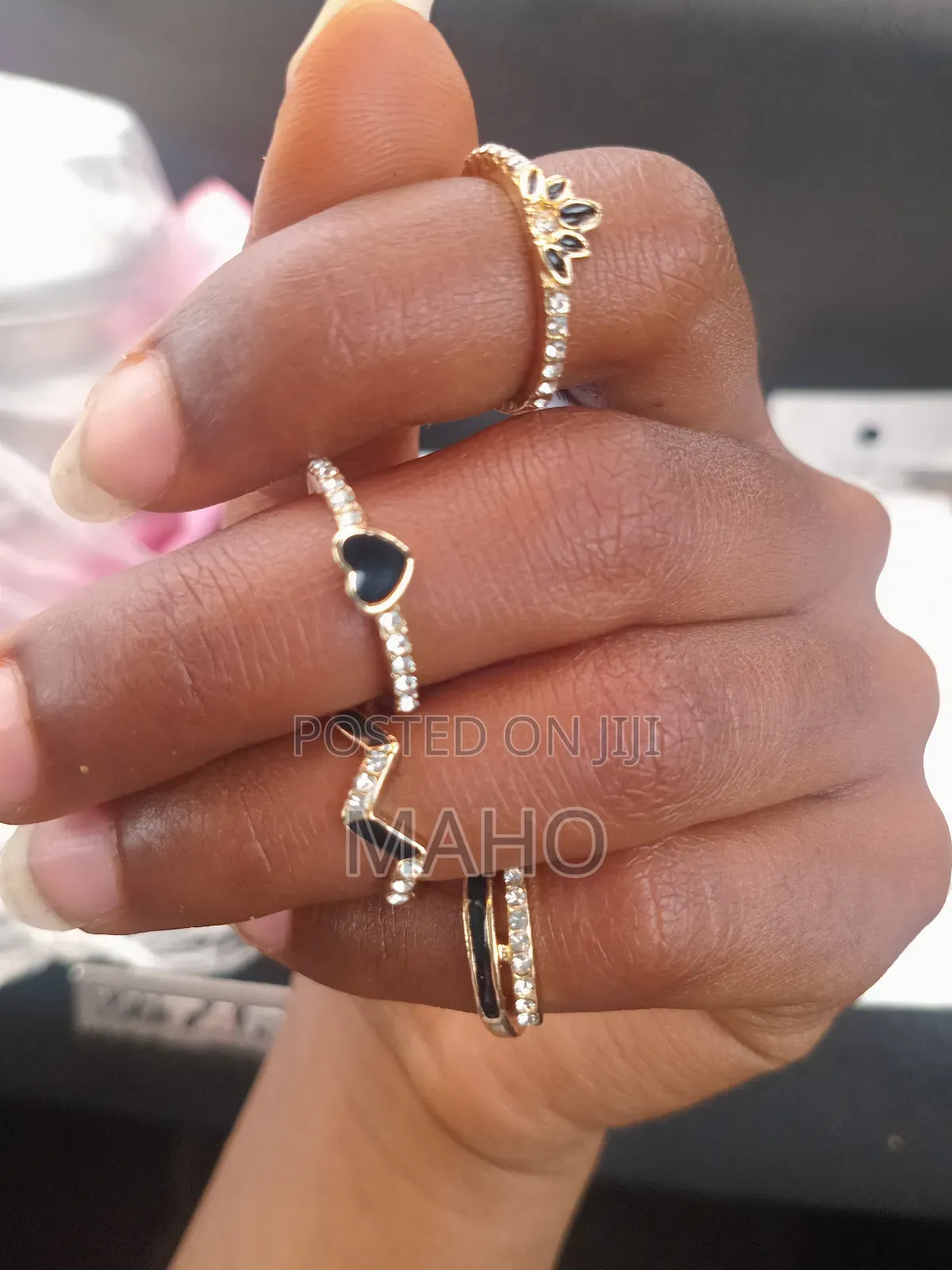 Orginal Half Ring