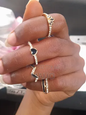 Orginal Half Ring