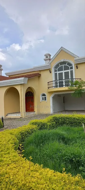 Furnished 5bdrm House in Ccd, Oromia-Finfinne for sale