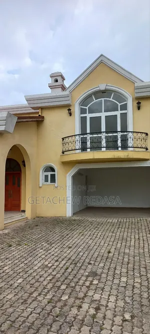 Furnished 5bdrm House in Ccd, Oromia-Finfinne for sale