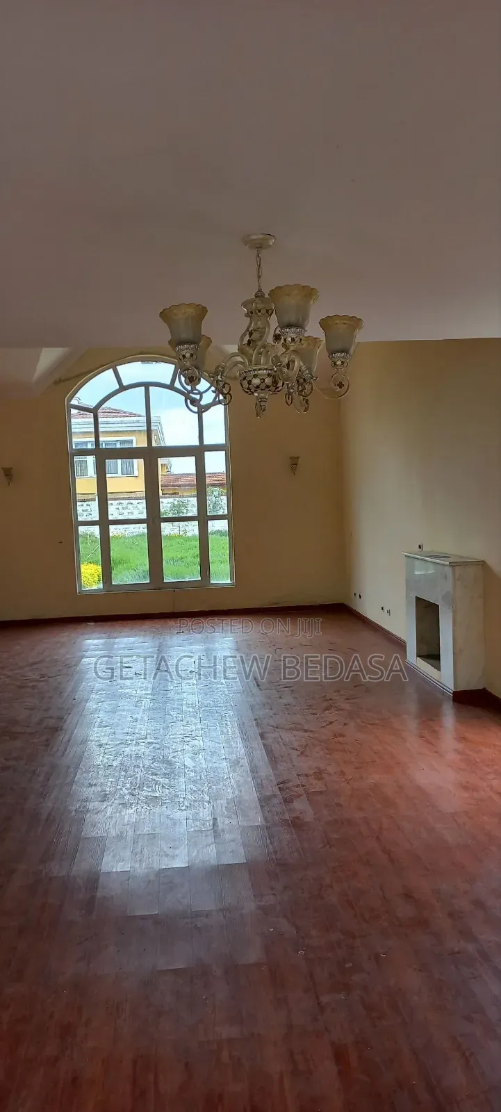 Furnished 5bdrm House in Ccd, Oromia-Finfinne for sale