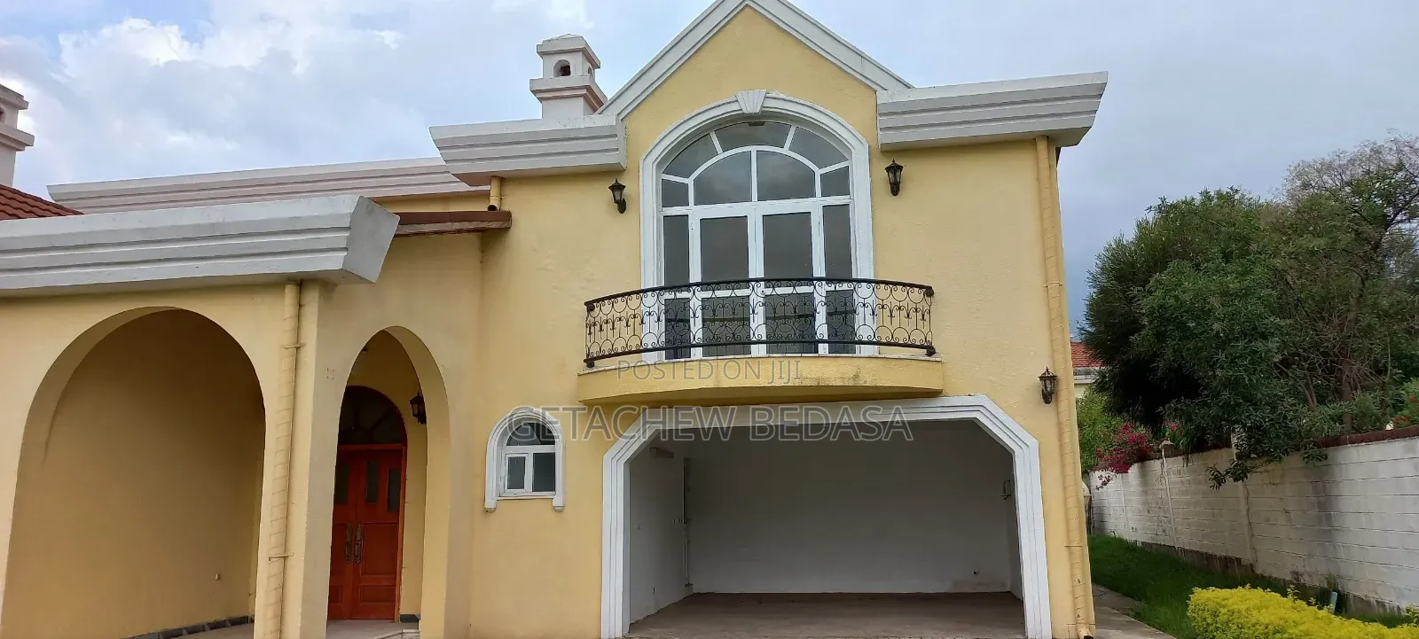 Furnished 5bdrm House in Ccd, Oromia-Finfinne for sale
