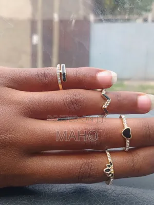 Orginal Half Ring