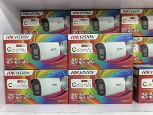 Hikvision Smart Hybrid Bullt Camra