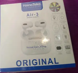 Hainoteko Air Pod