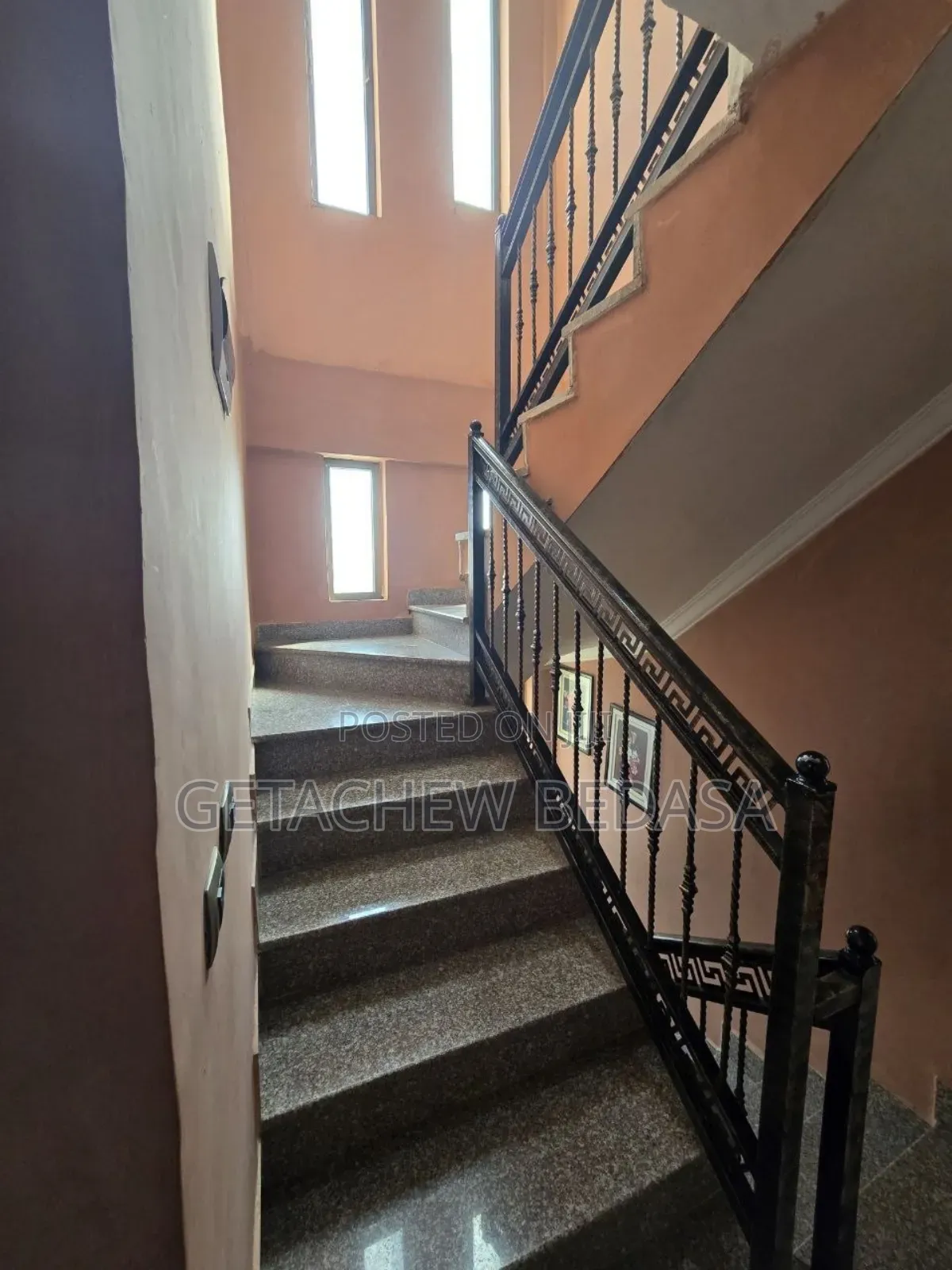 Furnished 5bdrm House in Oromia-Finfinne for sale