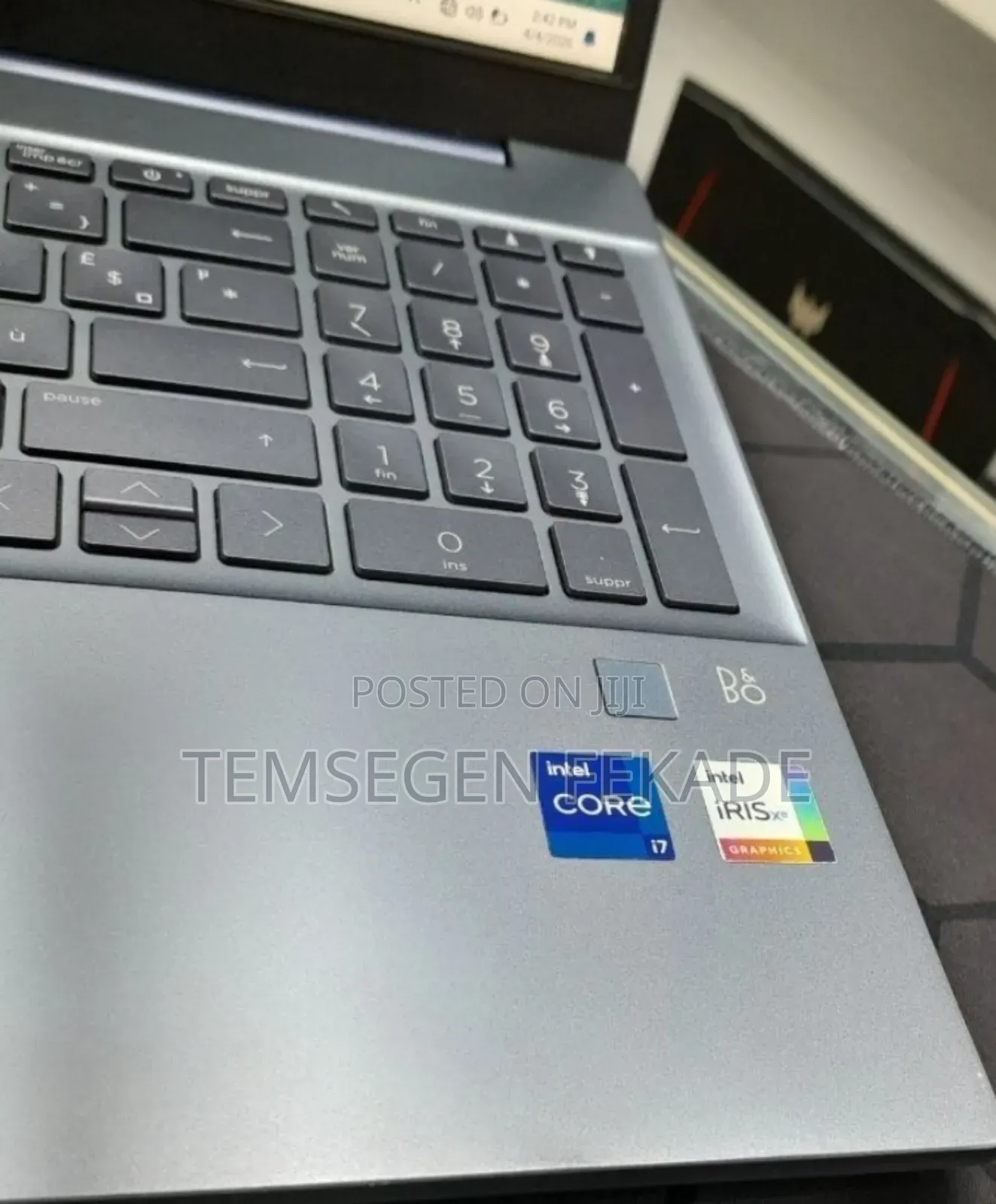 New Laptop HP Pavilion 15 16GB Intel Core i7 SSD 512GB