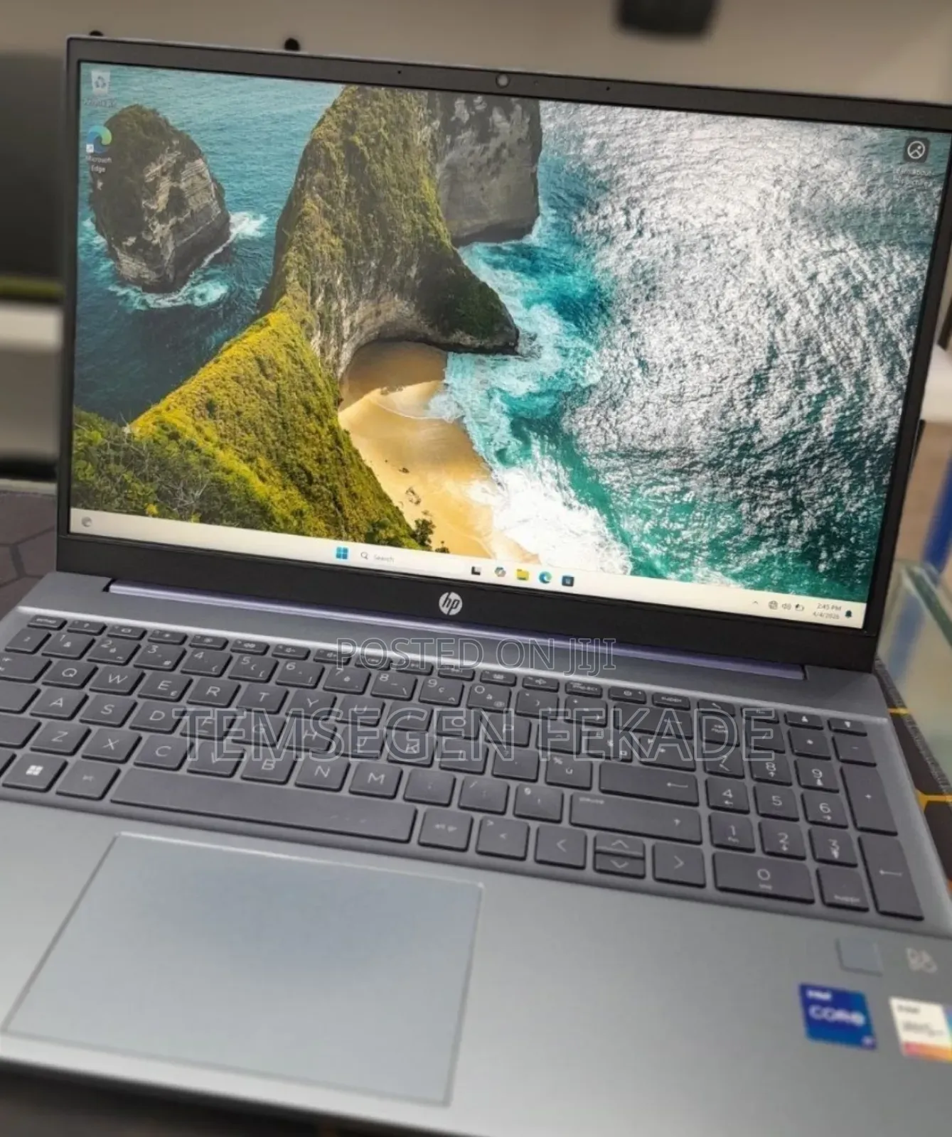 New Laptop HP Pavilion 15 16GB Intel Core i7 SSD 512GB