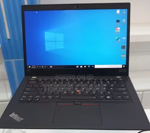 New Laptop Lenovo Thinkpad T490s 16GB AMD Ryzen 5 SSD 512GB