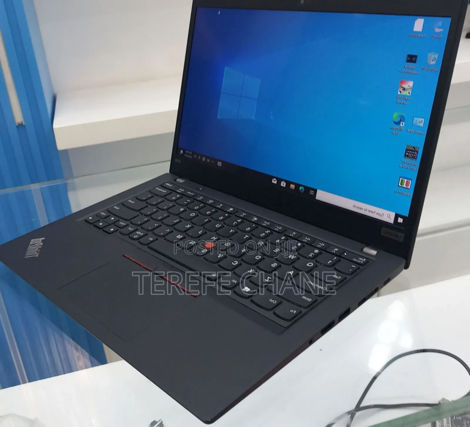 New Laptop Lenovo Thinkpad T490s 16GB AMD Ryzen 5 SSD 512GB