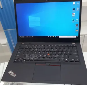 New Laptop Lenovo Thinkpad T490s 16GB AMD Ryzen 5 SSD 512GB