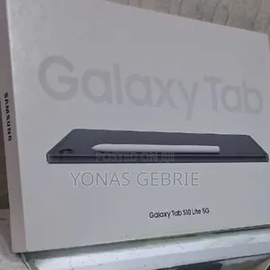 New Samsung Galaxy Tab S10 Lite 128 GB
