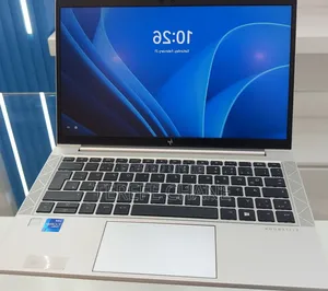 New Laptop HP EliteBook 830 G8 16GB Intel Core i7 SSD 512GB